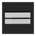 Grade GENDARMERIE NATIONALE MNSP - Noir - Lieutenant - Welkit.com - 3662950059278 - 16