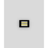 Grade Police Nationale et Gendarmerie GK Professional pour porte-carte, 22 x 16 mm