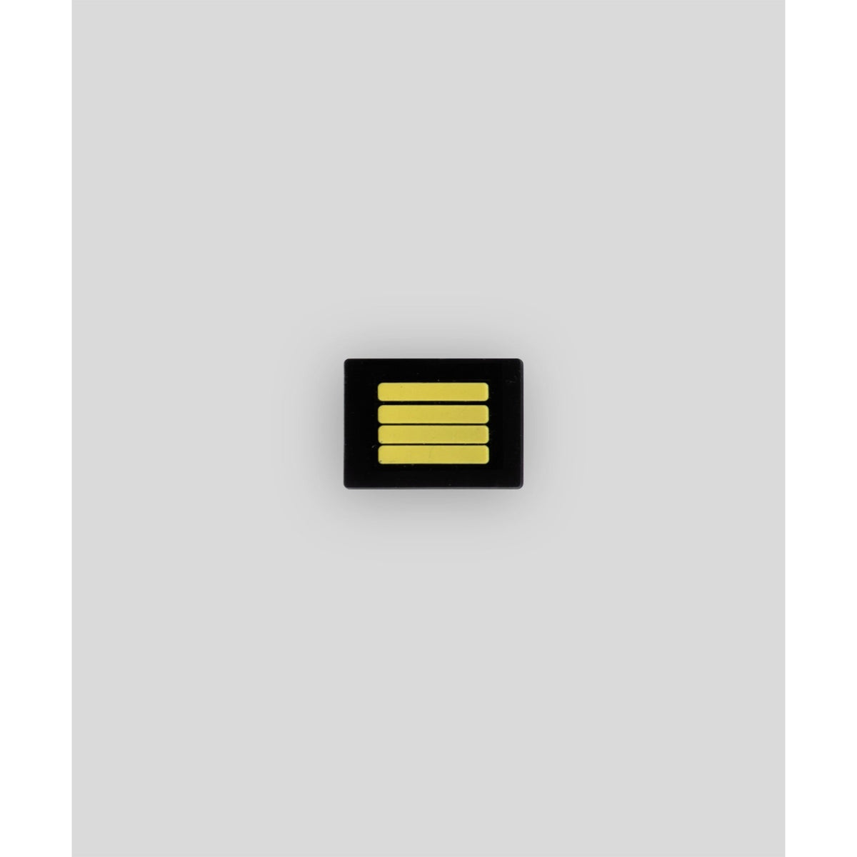 Grade Police Nationale et Gendarmerie GK Professional pour porte-carte, 22 x 16 mm