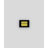 Grade Police Nationale et Gendarmerie GK Professional pour porte-carte, 22 x 16 mm