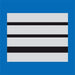 Grade POLICE MUNICIPALE MNSP - Bleu - Directeur - Welkit.com - 3662950059155 - 8