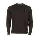 Haut première couche Snugpak 2nd Skinz Coolmax manches longues polyester et élasthanne
