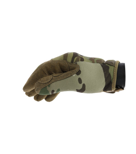 Gants Mechanix The Original nouveau modèle à dos maille monopanneau et poignet Freedom-Flex