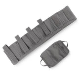 Ceinture de port abdominal 5.11 Tactical Belly Band ambidextre en nylon et élasthanne