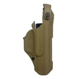 Holster Armée Française Kit AF T - SERIES Blackhawk - Coyote - Welkit.com