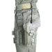 Holster de cuisse SERPA LEVEL 3 TACTICAL Blackhawk - Vert foliage - Sig 220/226 - Gaucher - Welkit.com - 2000000191362 - 1