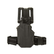 Holster de cuisse T - SERIES L2C LB OVERT | Glock 17 Blackhawk - Noir - Welkit.com