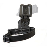 Holster de cuisse T - SERIES L2C OVERT Blackhawk - Noir - Welkit.com