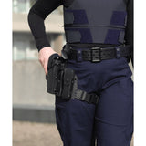 Holster GK Professional Double Sécurité polymère rétention active pont basculant