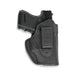 Holster IWB Etui pistolet INSIDE INDRAW GK Pro - Noir - Droitier - Welkit.com - 3666374032732 - 1