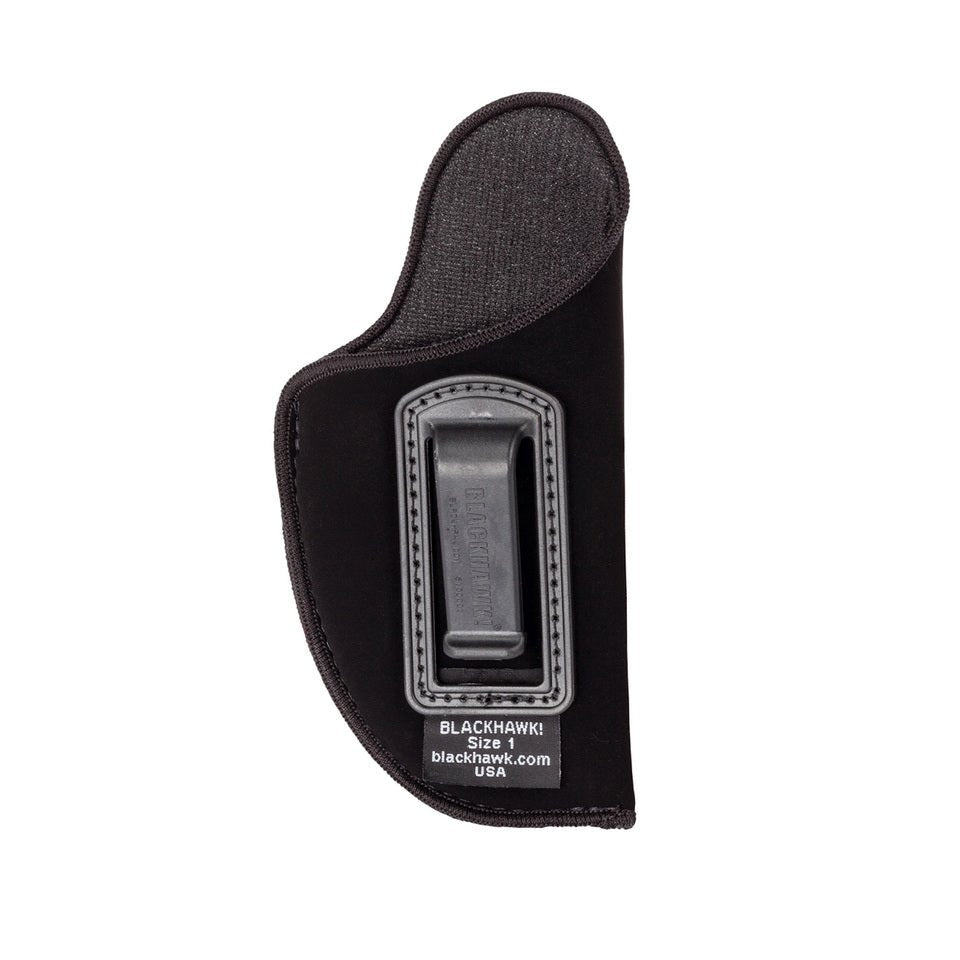 Holster IWB ISP Blackhawk - Noir - Welkit.com