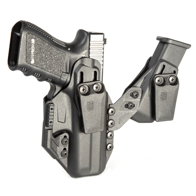 Holster IWB STACHE PREMIUM Blackhawk - Noir - Welkit.com