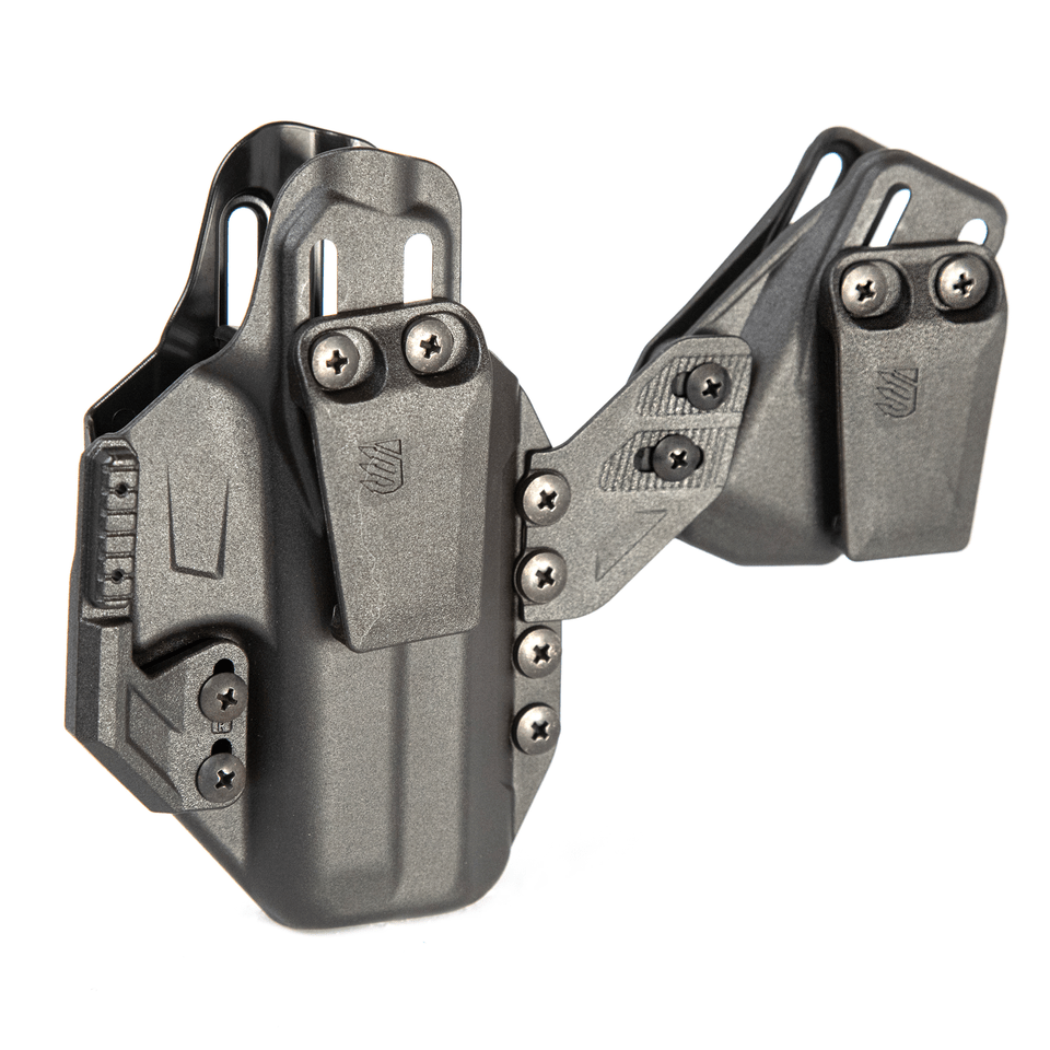 Holster IWB STACHE PREMIUM Blackhawk - Noir - Welkit.com