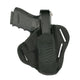 Holster nylon PANCAKE 3 - SLOTS Blackhawk - Noir - Welkit.com