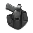 Holster OWB BLACK PHANTOM POUR AUTOMATIQUES GK Pro - Noir - Welkit.com