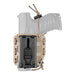 Holster OWB BUNGY Vega Holster - Coyote - PA standard - Ambidextre - Welkit.com - 3662950005459 - 9