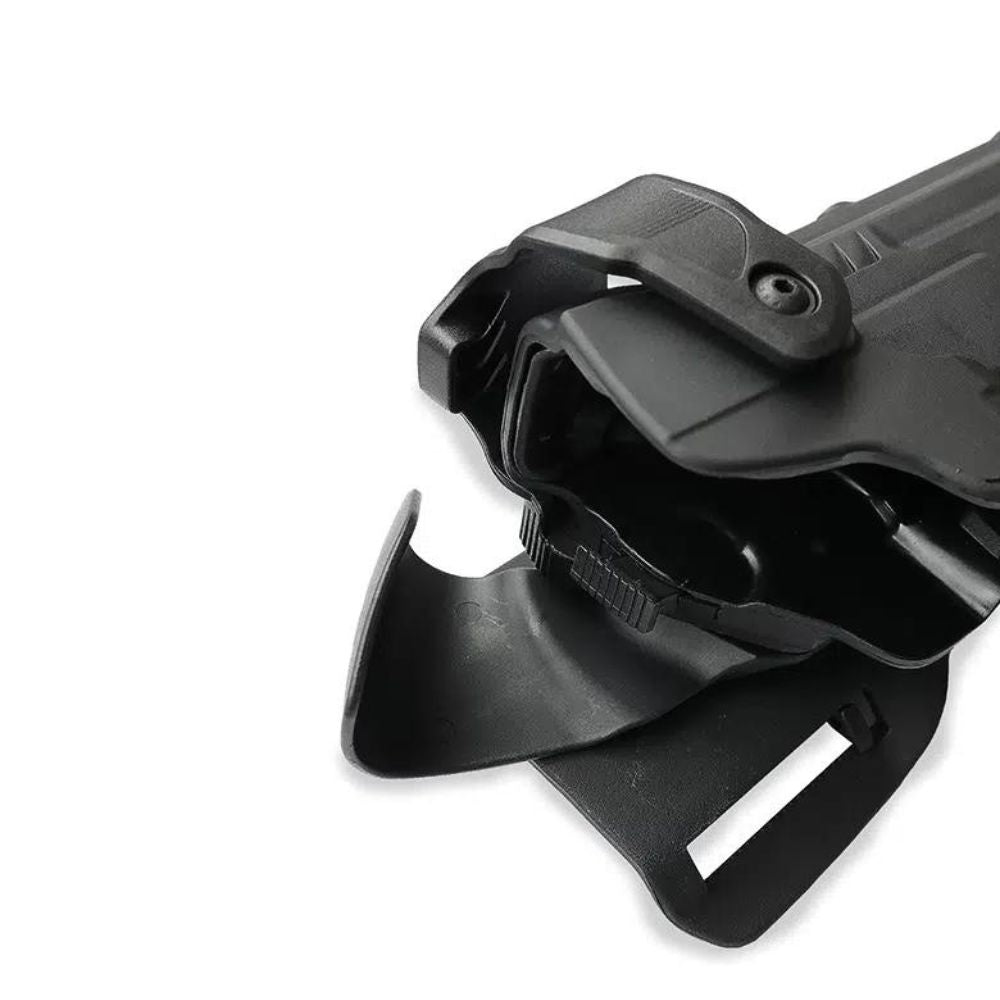 Holster OWB DOUBLE SÉCURITÉ GK Pro - Noir - Welkit.com