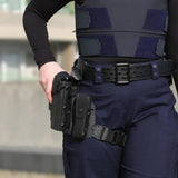 Holster OWB DOUBLE SÉCURITÉ GK Pro - Noir - Welkit.com