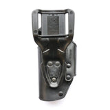 Holster OWB G300 POUR REVOLVERS GK Pro - Noir - Revolvers - Droitier - Welkit.com - 3666374008683 - 3