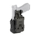 Holster OWB L2C LB HOLSTER | Glock 17 Blackhawk - Noir - Glock 17 / 19 / 22 / 23 / 31 / 32 / 45 / 47 - Droitier - Welkit.com - 604544648065 - 2