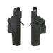 Holster OWB MILITARY Glock - Noir - Droitier - Welkit.com - 3662950202155 - 3