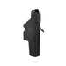 Holster OWB MILITARY Glock - Noir - Droitier - Welkit.com - 3662950202155 - 1