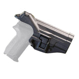 Holster OWB SERPA DUTY AUTO LOCK LEVEL 3 Blackhawk - Noir - Welkit.com