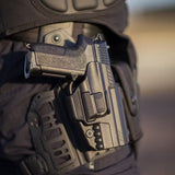 Holster OWB S&W MP9 GK Pro - Noir - Welkit.com