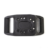 Holster OWB T - SERIES L2C Blackhawk - Noir - Welkit.com