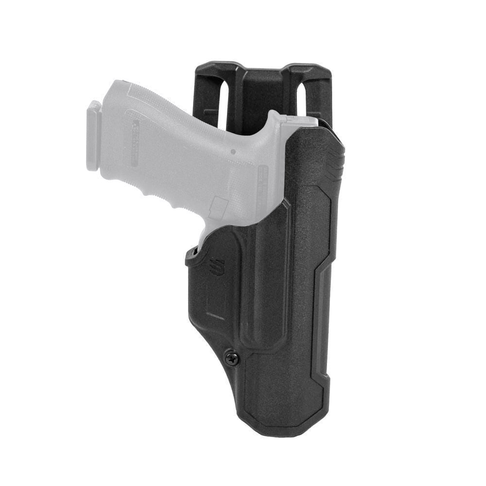 Holster OWB T - SERIES L2D Blackhawk - Noir - Welkit.com