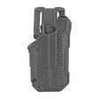 Holster OWB T - SERIES L2D LB BW Blackhawk - Noir - Welkit.com