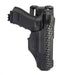 Holster OWB T-SERIES L3D BW Blackhawk - Noir - Glock 17/19 - Gaucher - Welkit.com - 604544662979 - 1