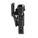 Holster OWB T-SERIES L3D BW Blackhawk - Noir - Glock 17/19 - Gaucher - Welkit.com - 604544662979 - 3