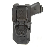 Holster OWB T - SERIES L3D LB BW Blackhawk - Noir - Welkit.com