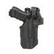 Holster OWB T - SERIES L3D LB / RDS Blackhawk - Noir - Welkit.com