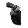 Holster OWB TIMECOP POUR REVOLVERS 3'' GK Pro - Noir - Welkit.com