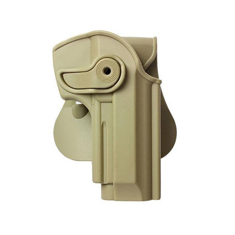 Holster OWB Z12 LEVEL 2 IMI Defense - Beige - Welkit.com