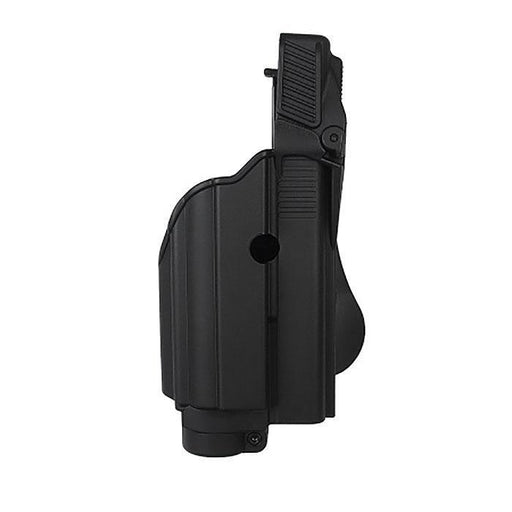 Holster OWB Z16 TLH LEVEL 2 GLOCK IMI Defense - Noir - Glock 17 / 19 / 22 / 23 / 25 / 31 / 32 - Droitier - Welkit.com - 3662950083167 - 1
