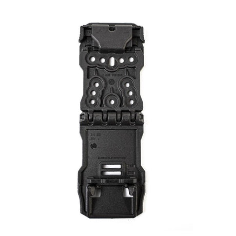 Holster T - Series L2C LB | Glock 17 avec lampe Blackhawk - Noir - Welkit.com