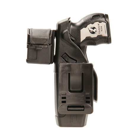 Holster Taser X - 26 LEVEL II DUTY Blackhawk - Noir - Welkit.com