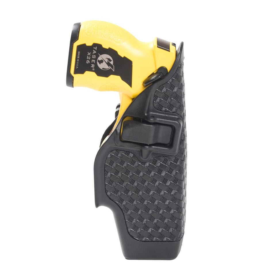 Holster Taser X - 26 LEVEL II DUTY Blackhawk - Noir - Welkit.com