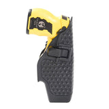 Holster Taser X - 26 LEVEL II DUTY Blackhawk - Noir - Welkit.com