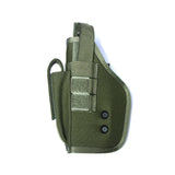 Holster MOLLE Arktis V113 universel pour gaucher avec poche accessoire réglable