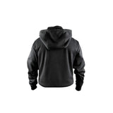 Sweat à capuche GK Undercover Anonymous molleton 280 g/m² et trois poches