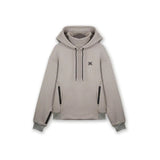 Sweat à capuche GK Undercover Anonymous molleton 280 g/m² et trois poches