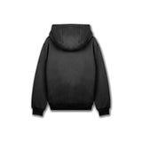 Sweat à capuche GK Undercover Anonymous molleton 280 g/m² et trois poches