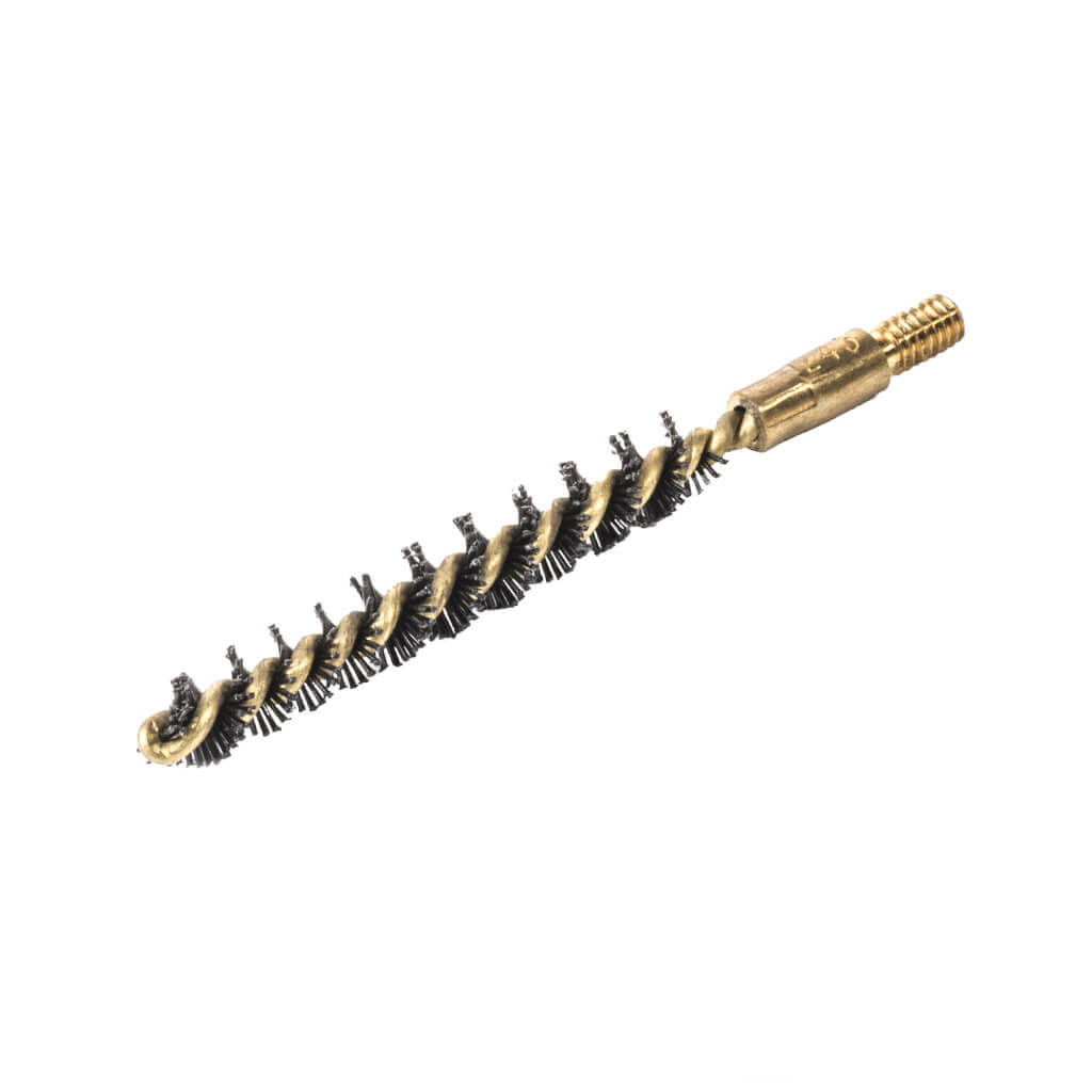 Kit de nettoyage .22 Cal nylon Bristle Bore Brush Breakthrough