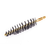 Écouvillon de chambre AR-15 Breakthrough en nylon renforcé filetage 8-32 deux calibres