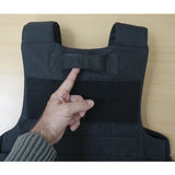 Housse gilet pare - balles Patrol Equipement - Noir - Welkit.com