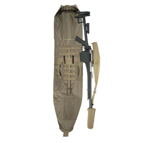 Housse pour arme A4DB Eberlestock - Vert olive - Welkit.com